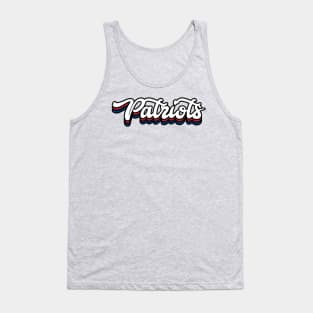 Patriots - University of the Comberlands Tank Top